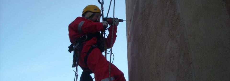 Servicii de Alpinism Utilitar in Craiova