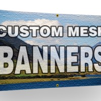 Banner – Mesh Craiova